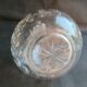 Carafe Baccarat, St Louis cristal incolore taillé, Napoléon III