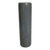 Vase rouleau marbre Mageia Giulio Lazzotti Italy