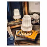 skyscraper lamp