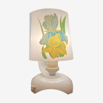 Plexiglas child lamp