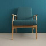 Fauteuil scandinave, années 60