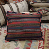 Housse de coussin turque faite à la main Anatolian Scatter Pillow