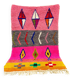 Handmade Berber rug in wool 150/250cm