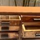Workshop furniture - Drawers - Very good condition