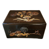 Asian-style box