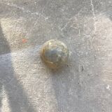 Sphère boule en pierre polie