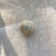 Polished stone ball sphere