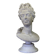 Loam stone bust after Coysevox, portrait of the Duchess of Burgundy