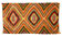 Anatolian handmade kilim rug 292 cm x 168 cm