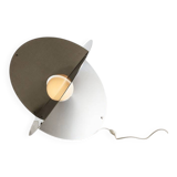 Rare Luna Lamp by Rinaldo Cutini for New Lamp Italy ca. 1970