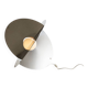 Rare Luna Lamp by Rinaldo Cutini for New Lamp Italy ca. 1970