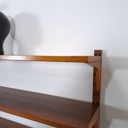 Deens Poul Cadovius Royal System modulair teak wandsysteem Cado