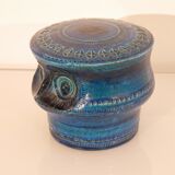 Bitossi ceramic owl 1960