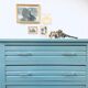Vintage chest of drawers
