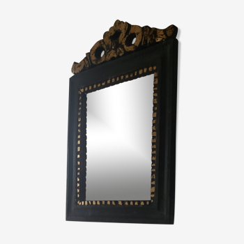 Ancient mirror 42 X 28.5cm