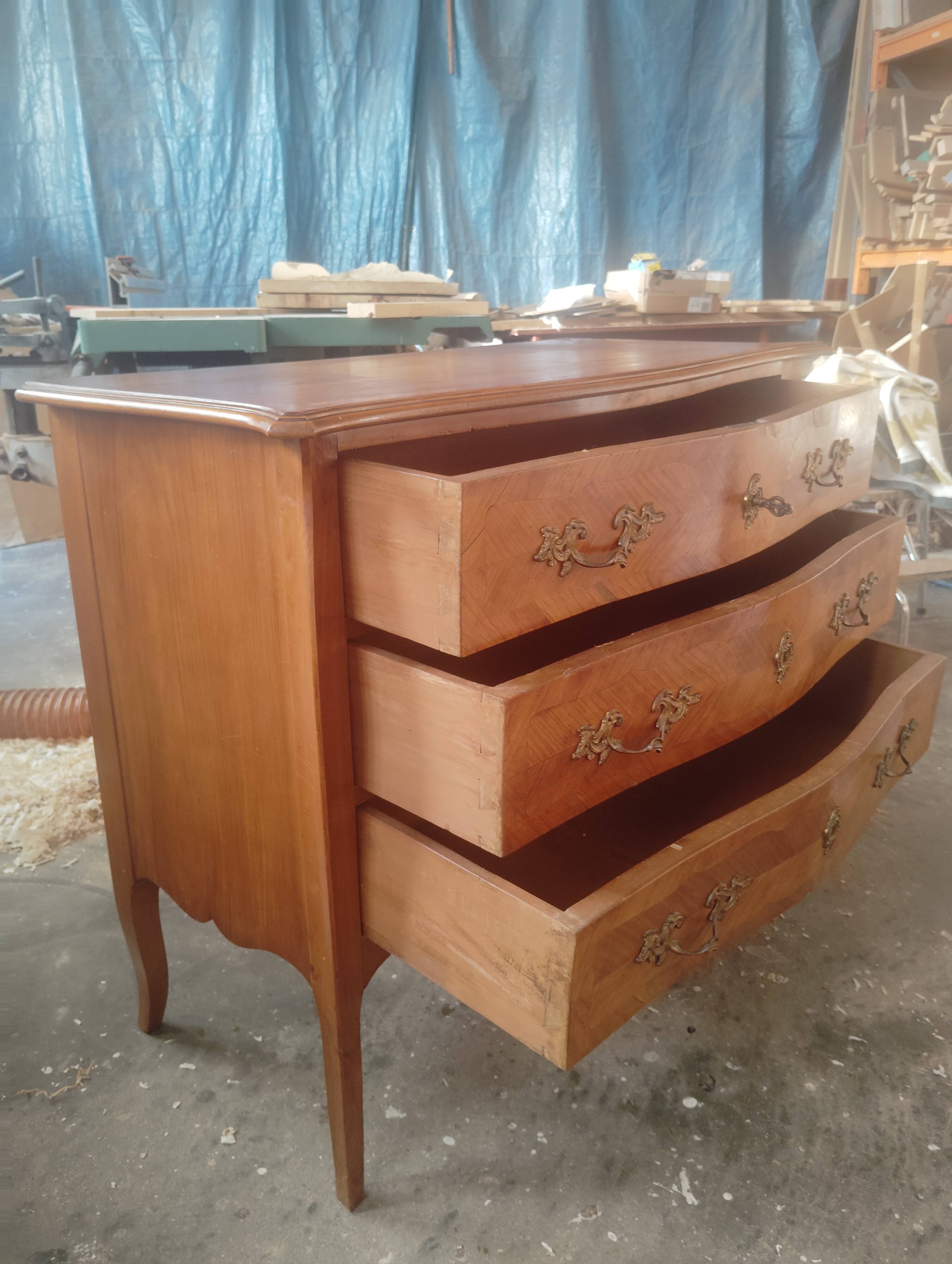 Commode Louis XV