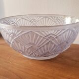 Coupe Art déco 1920 signée Le Lorrain