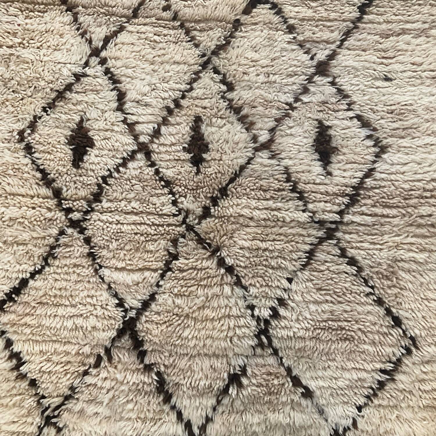 Beniouarain carpet