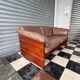 Danish teak sofa by Mikael Laursen