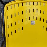 Dallas chair, design Paolo Favaretto for Kinetics