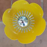 Wall light 70s flower