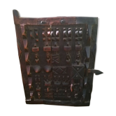 Dojon mil attic door "African Art"