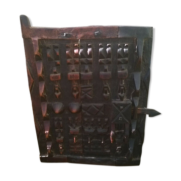 Dojon mil attic door "African Art"