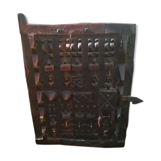 Dojon mil attic door "African Art"