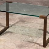 Table basse spéciale Peter Ghyczy modèle T53