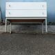 Vintage "Brasilia Werk" bedside table