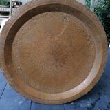 Steel tray