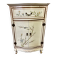 Meuble d'appui Italien décor floral japonisant