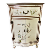 Italian support furniture Japanese floral decoration