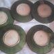 Plates Vallauris