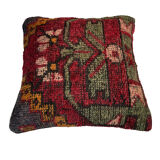 Housse de coussin turc, 45 x 45 cm
