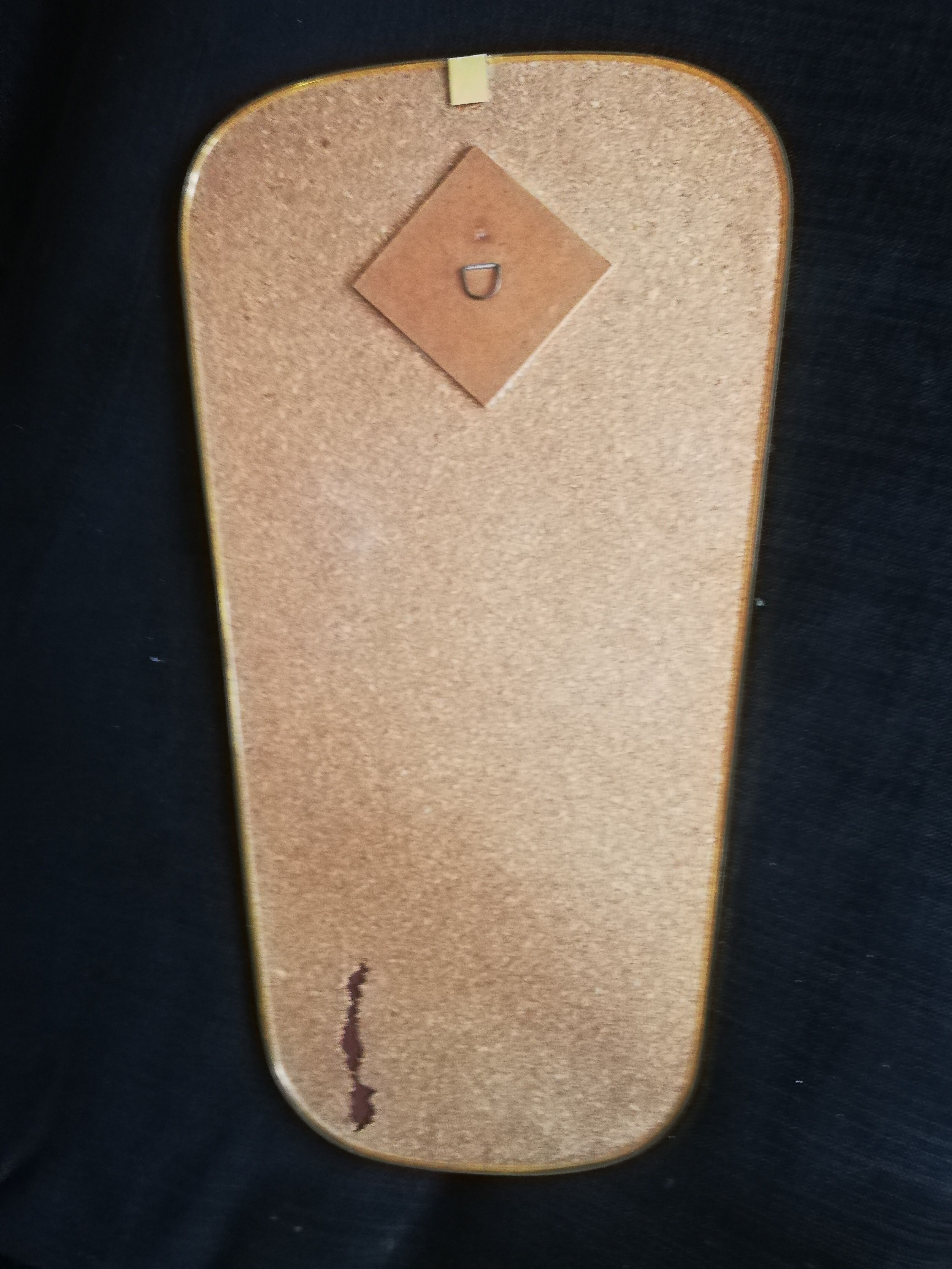 Large asymmetric mirror free form