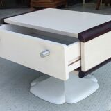 Dressing table, chair, 2 design bedside tables