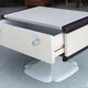 Dressing table, chair, 2 design bedside tables