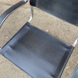 Office armchair cantilever B34 S34 style Marcel Breuer