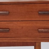 Mid-century lowboard