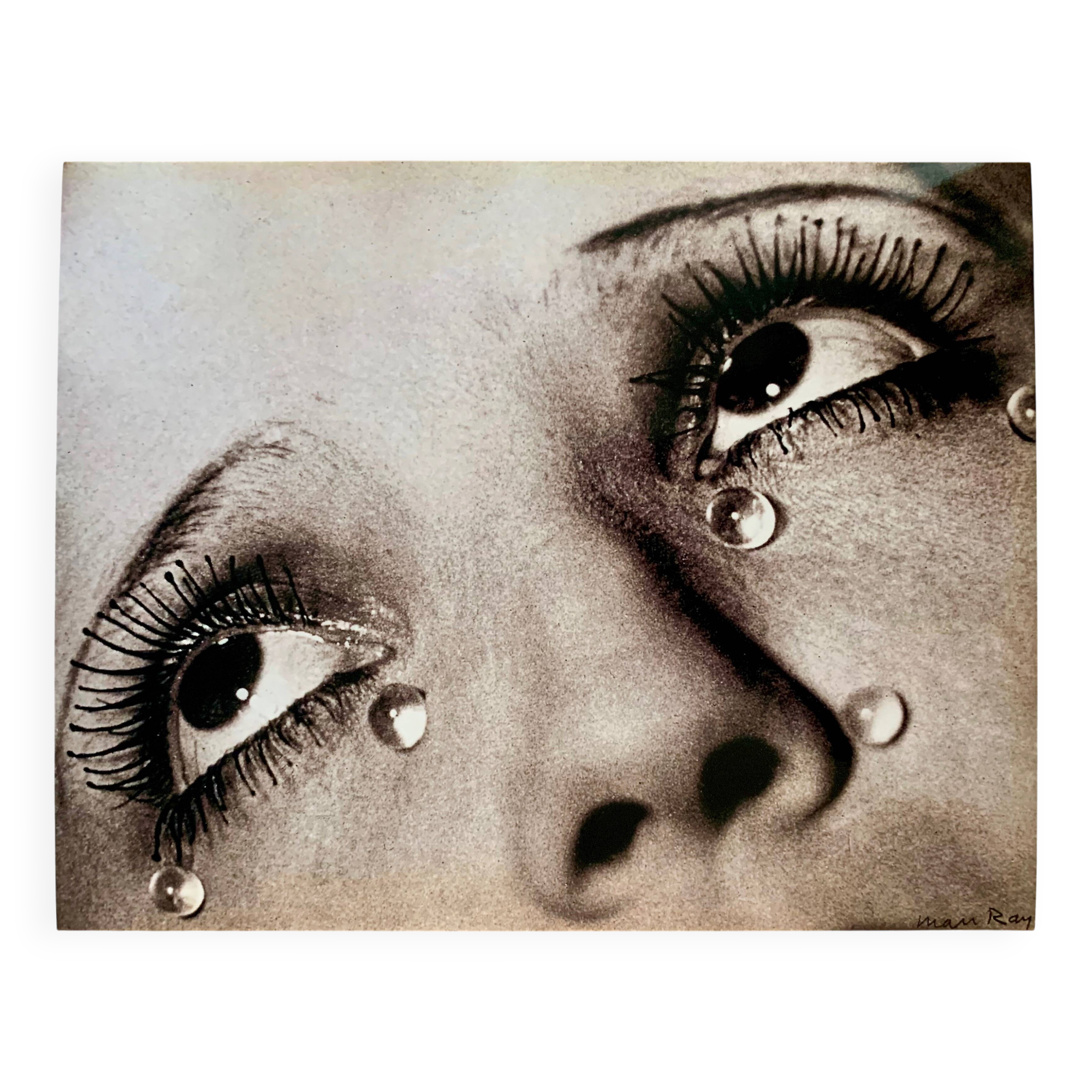 Photograph “Tears” – 1932