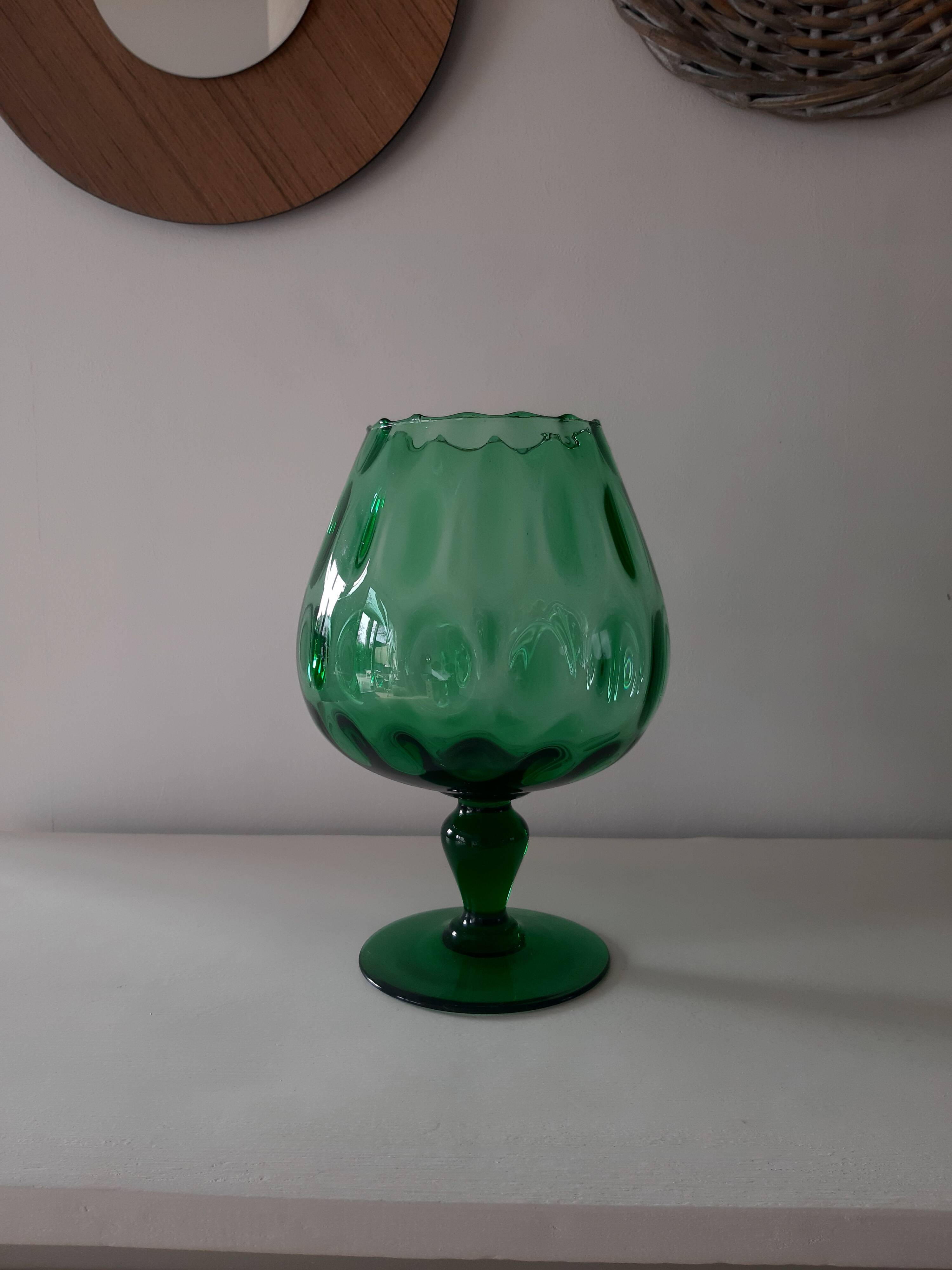 Vases / batch of 3 vases