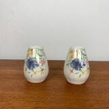 Salt & Pepper Duo, Crown Clarence, England, 1980