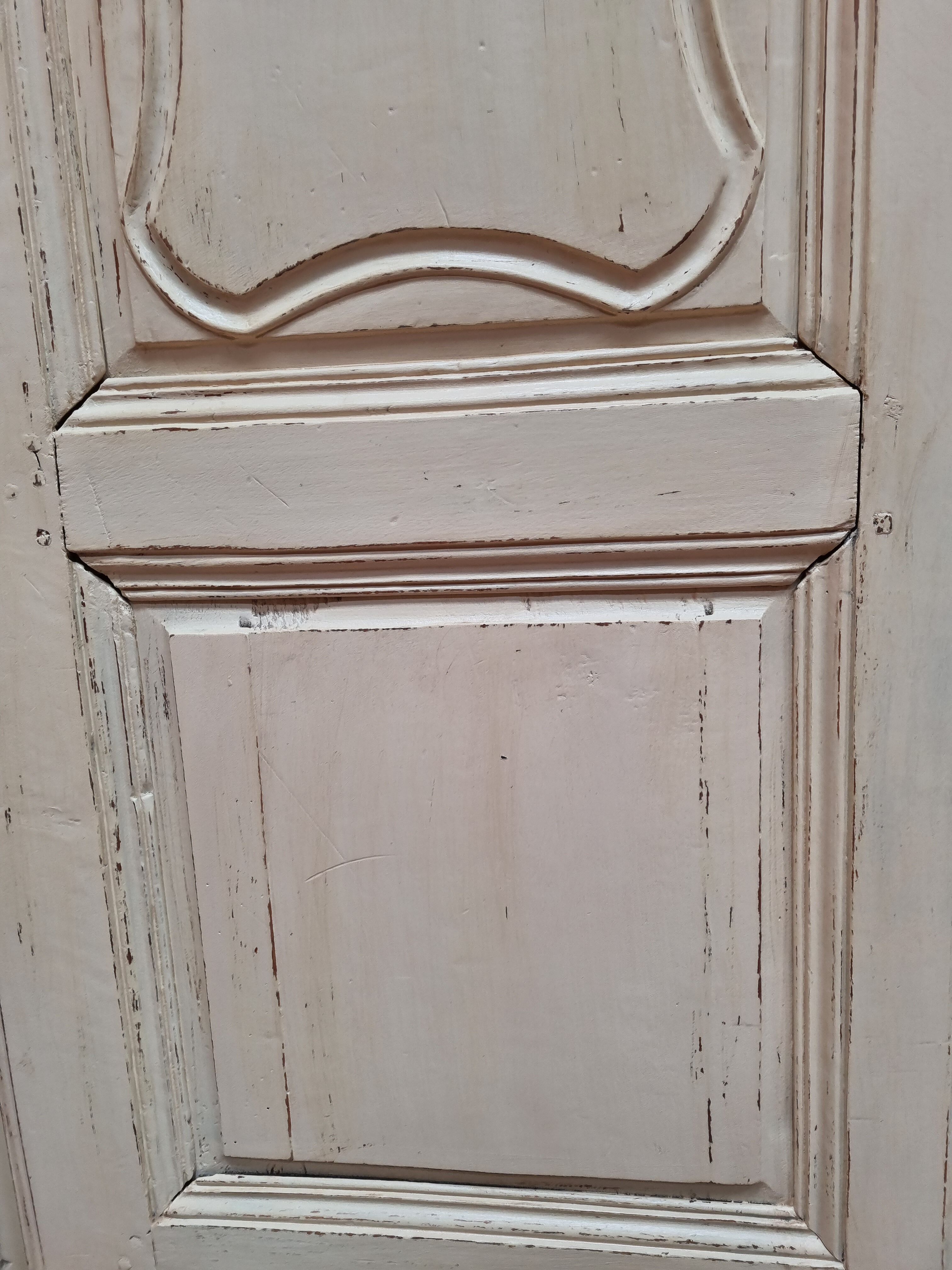 Bonnetière 19th Century re-patinated