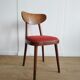 Ensemble de 4 chaises vintage