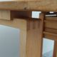 Bureau d'architecte vintage 2 tiroirs, 1960s