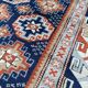 Handmade Turkish rug 190cm x 120cm