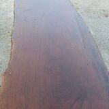 Brutalist farmhouse table
