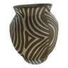Ceramic design vase