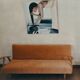 Daybed vintage annees 50